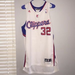 CLIPPERS BLAKE GRIFFIN JERSEY
